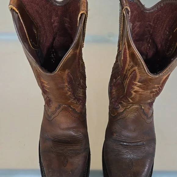 Justin Men's Boots - Picture 3 of 13